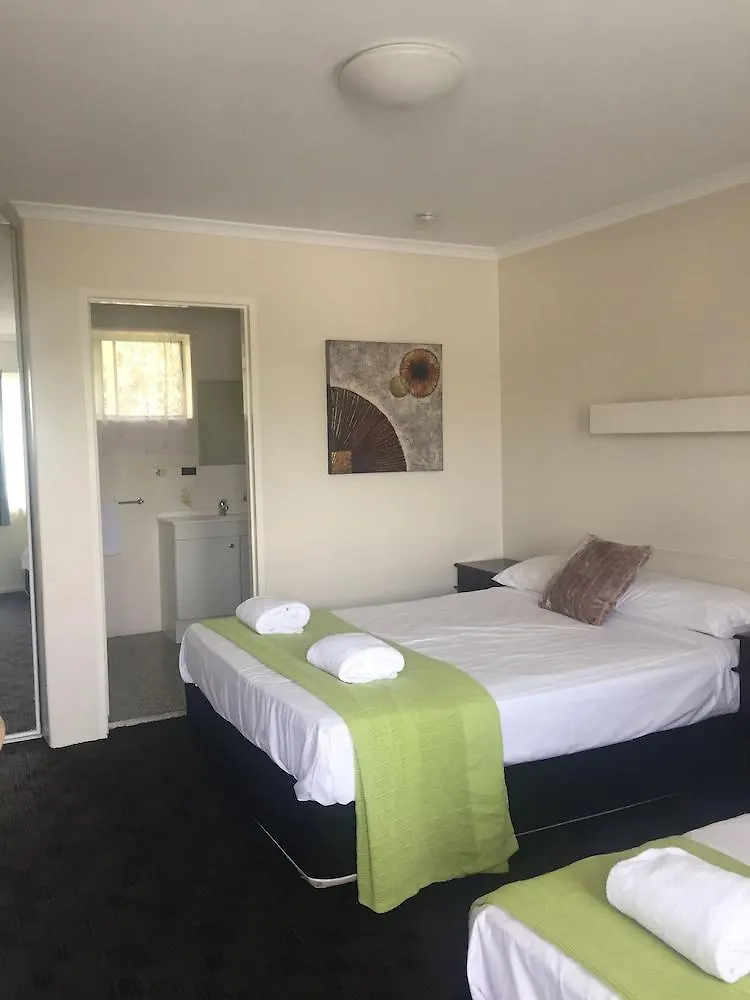 Southbank Motel Brisbane