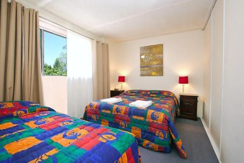 Southbank Motel Brisbane 3*,  Australia