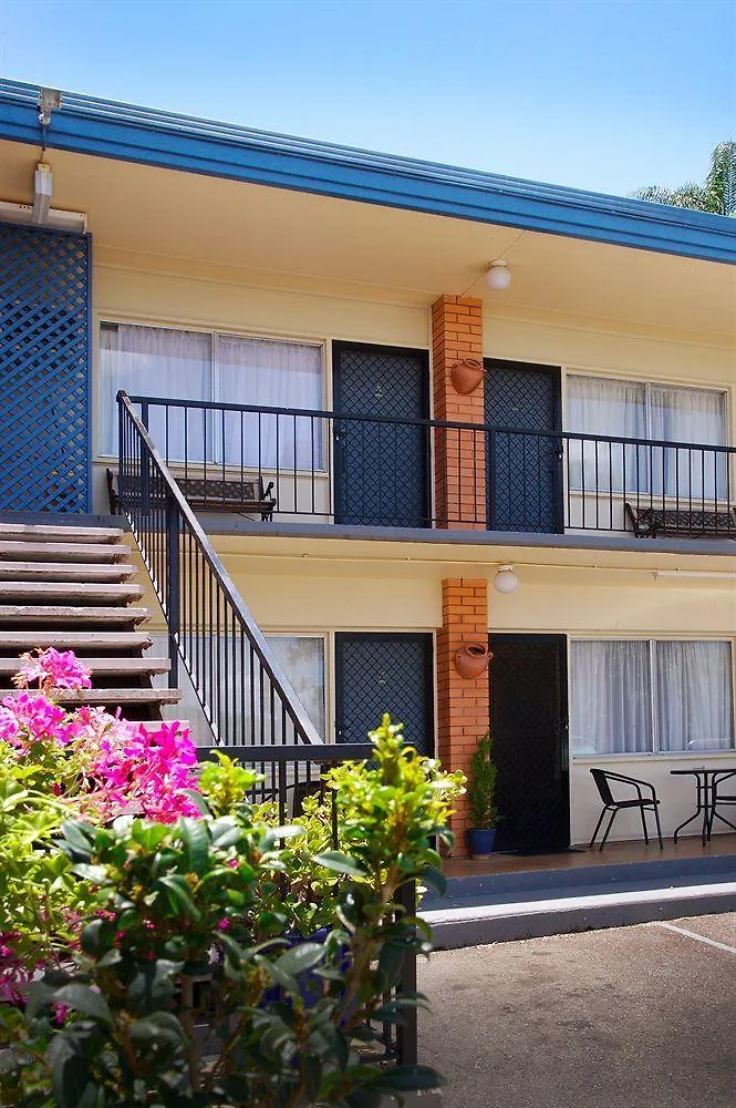 Southbank Motel Brisbane
