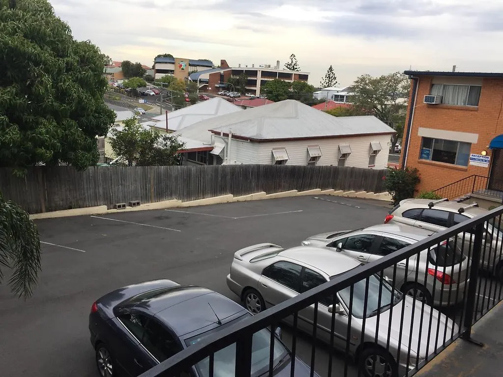 ***  Southbank Motel Brisbane Australia