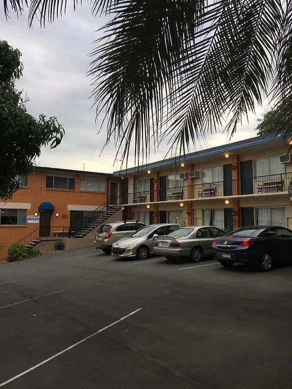 Southbank Motel Brisbane 3*,