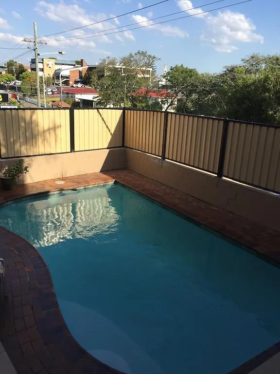 Southbank Motel Brisbane 3*,