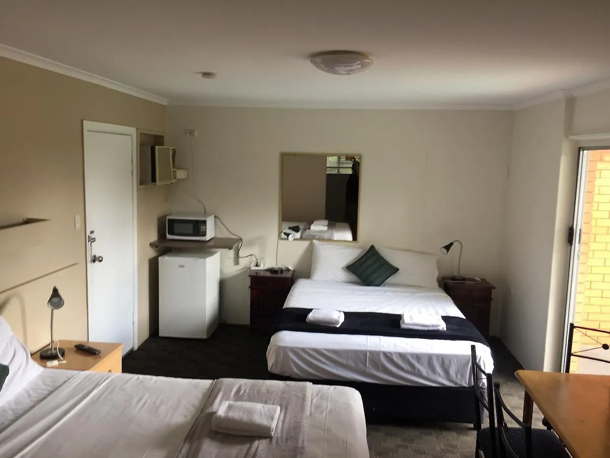 Southbank Motel Brisbane