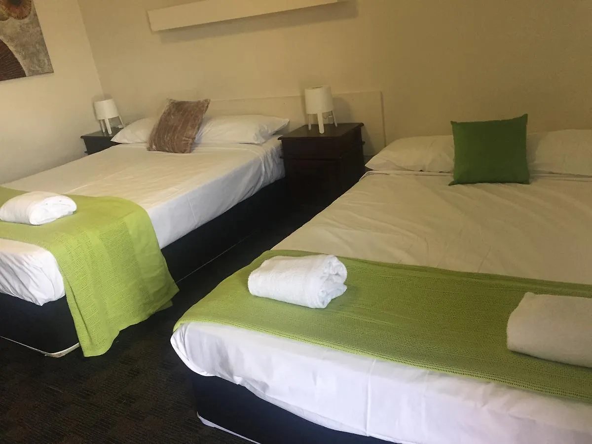 Southbank Motel Brisbane Australia