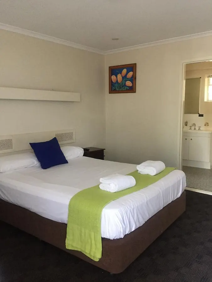 Southbank Motel Brisbane