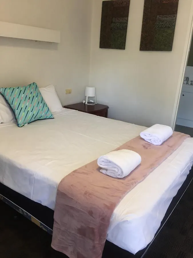 Southbank Motel Brisbane