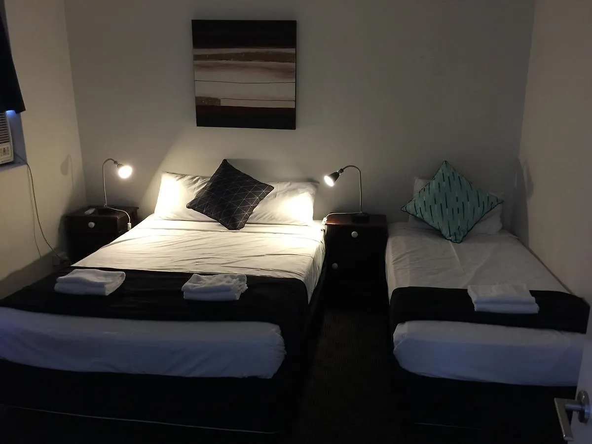 Southbank Motel Brisbane