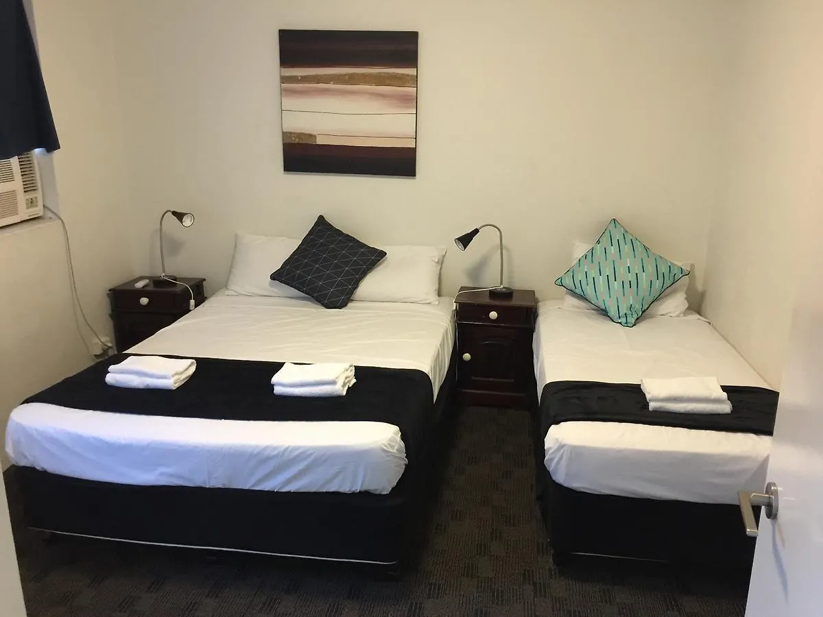 Southbank Motel Brisbane
