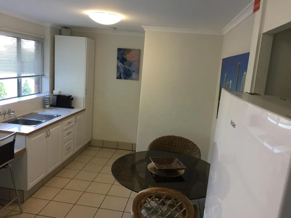 Southbank Motel Brisbane
