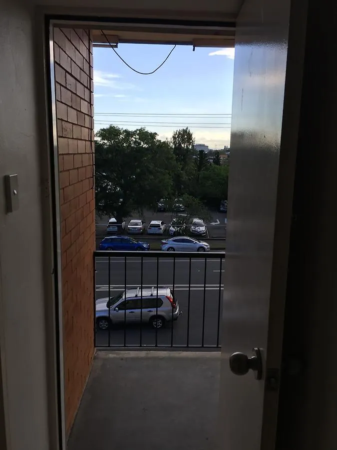 ***  Southbank Motel Brisbane Australia