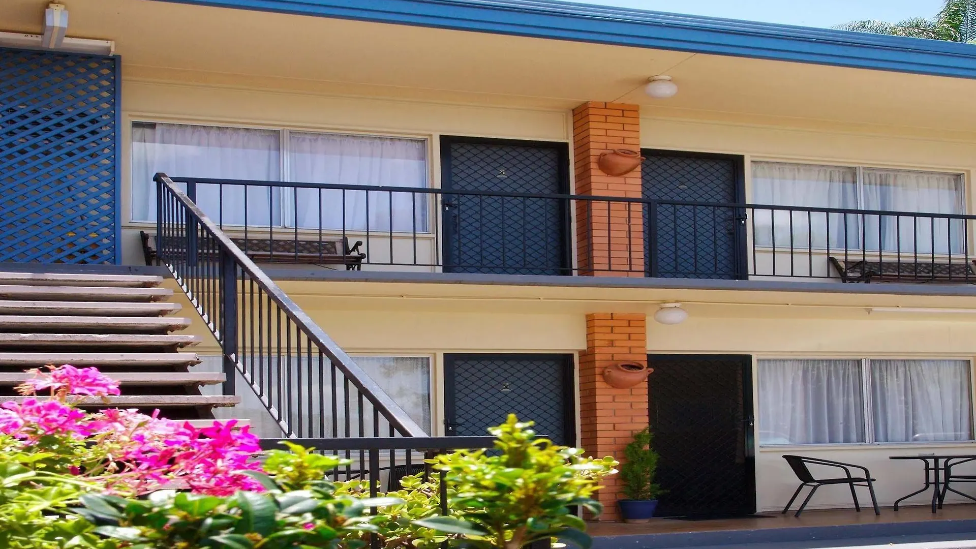 Southbank Motel Brisbane