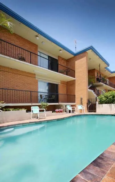 Southbank Motel Brisbane
