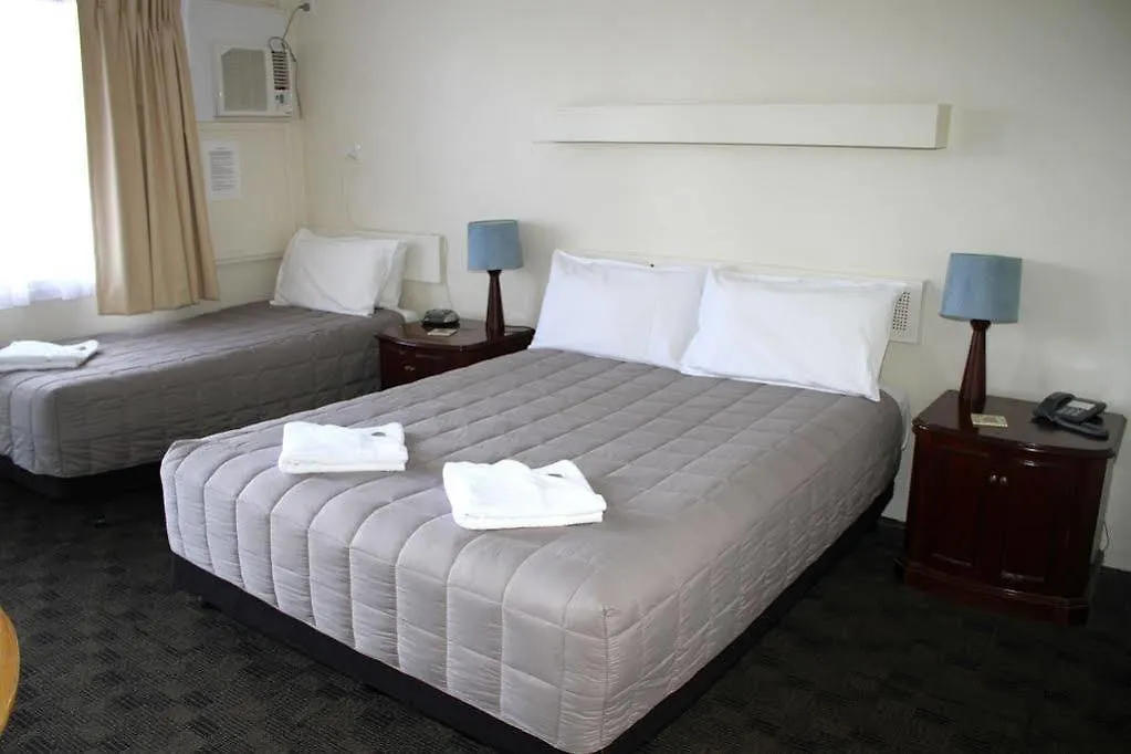 Southbank Motel Brisbane