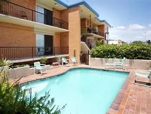Southbank Motel Brisbane