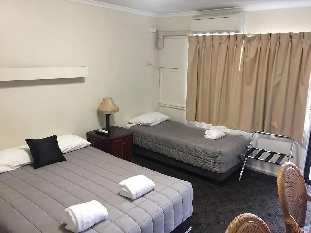 Southbank Motel Brisbane