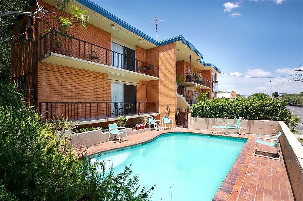 Southbank Motel Brisbane