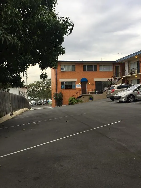Southbank Motel Brisbane