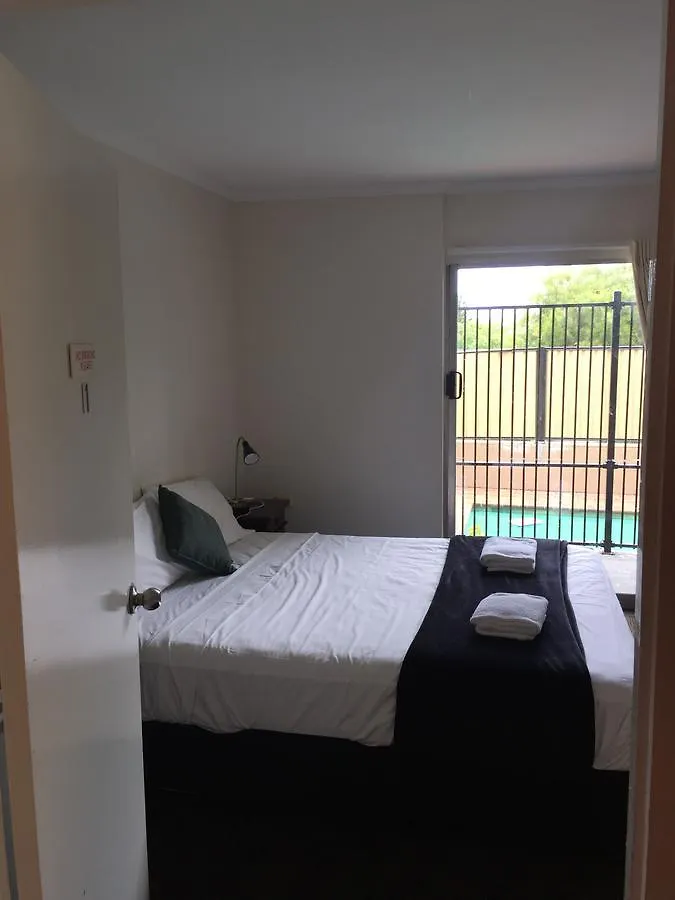 Southbank Motel Brisbane