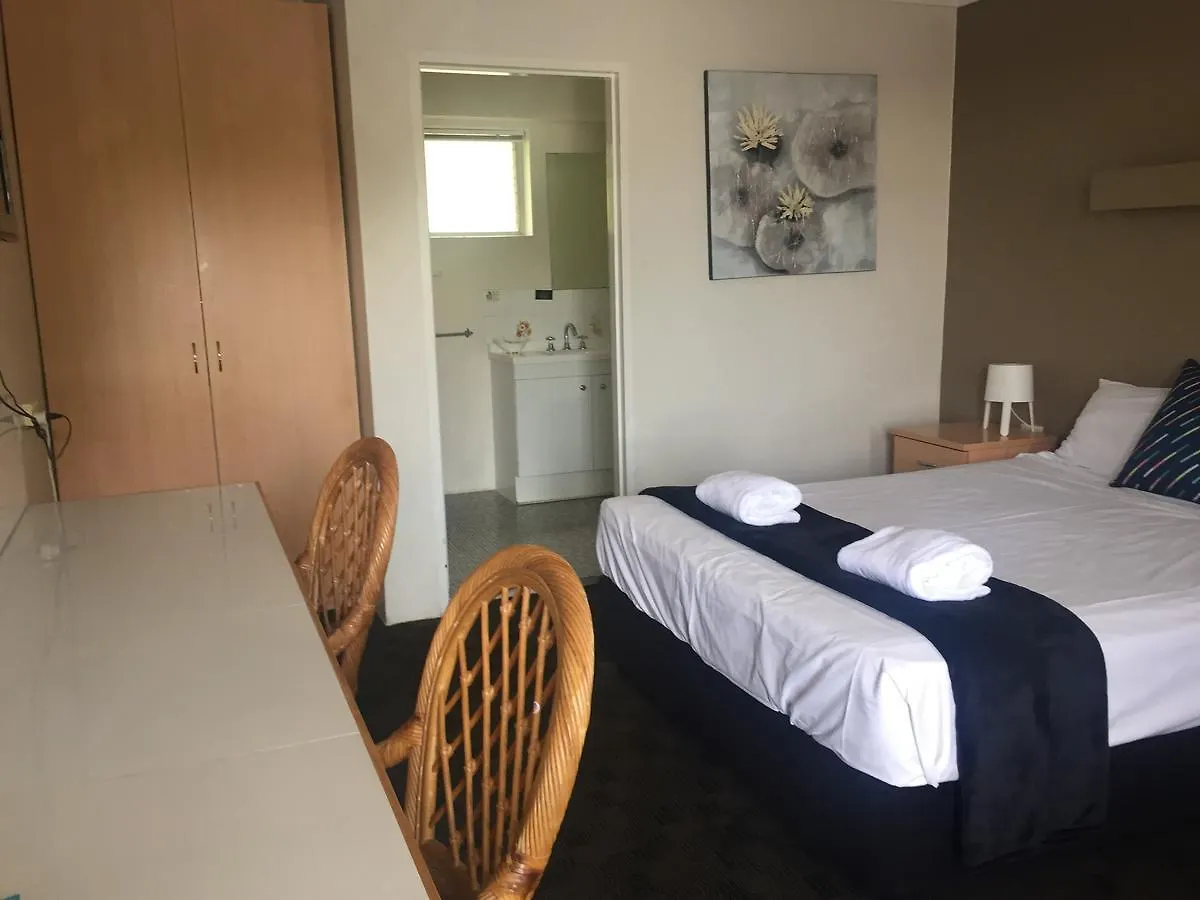 Southbank Motel Brisbane Australia
