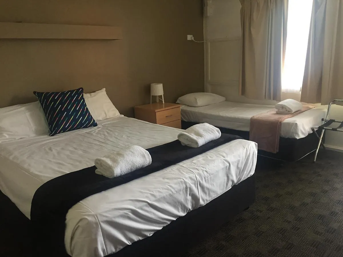 Southbank Motel Brisbane