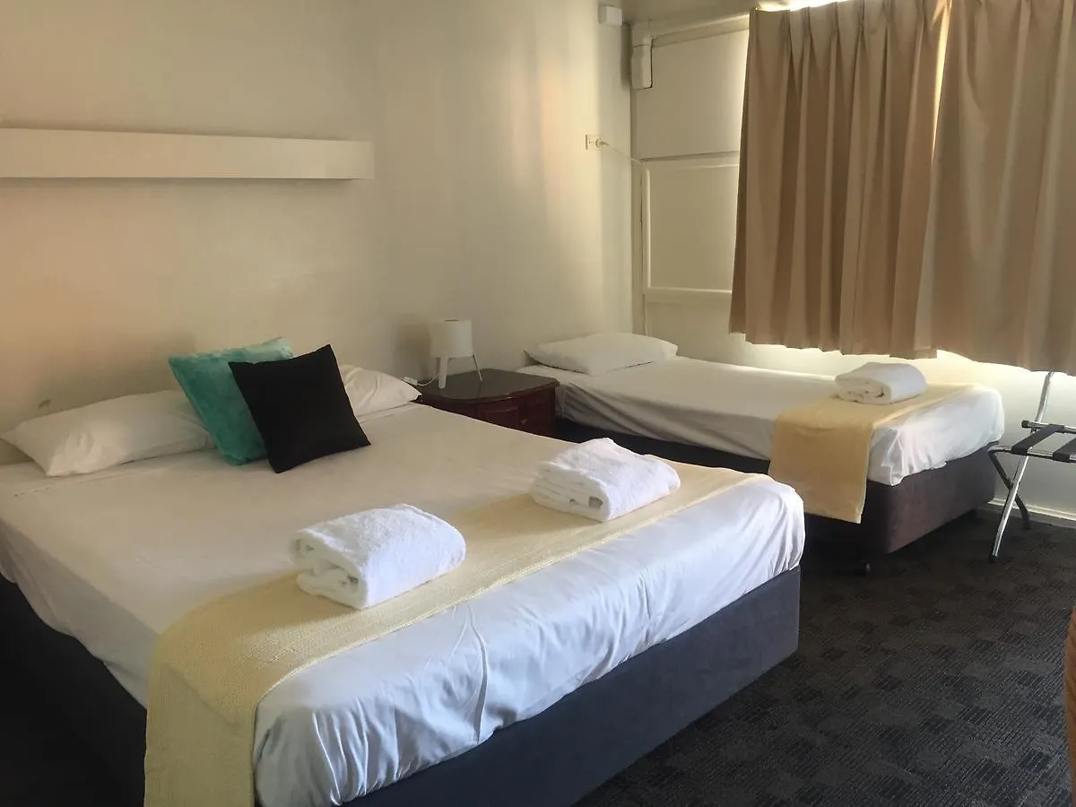 Southbank Motel Brisbane