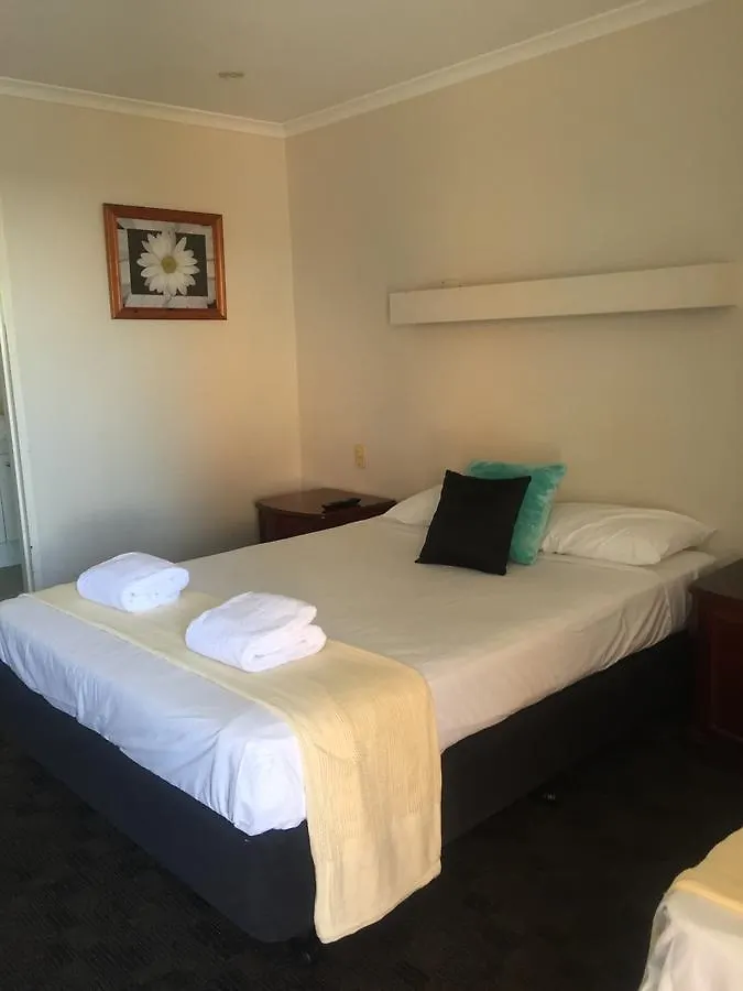 Southbank Motel Brisbane Australia