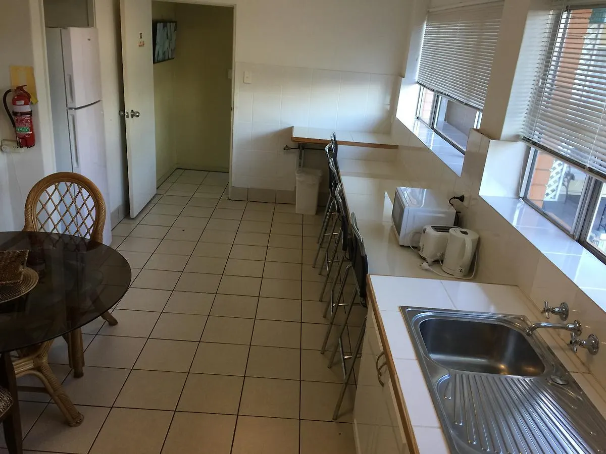 Southbank Motel Brisbane