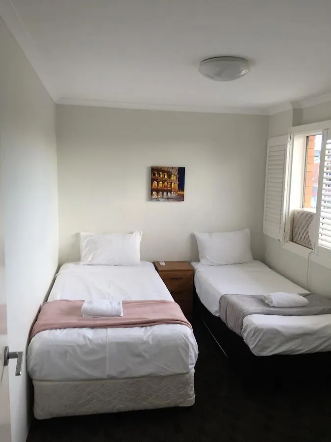 Southbank Motel Brisbane