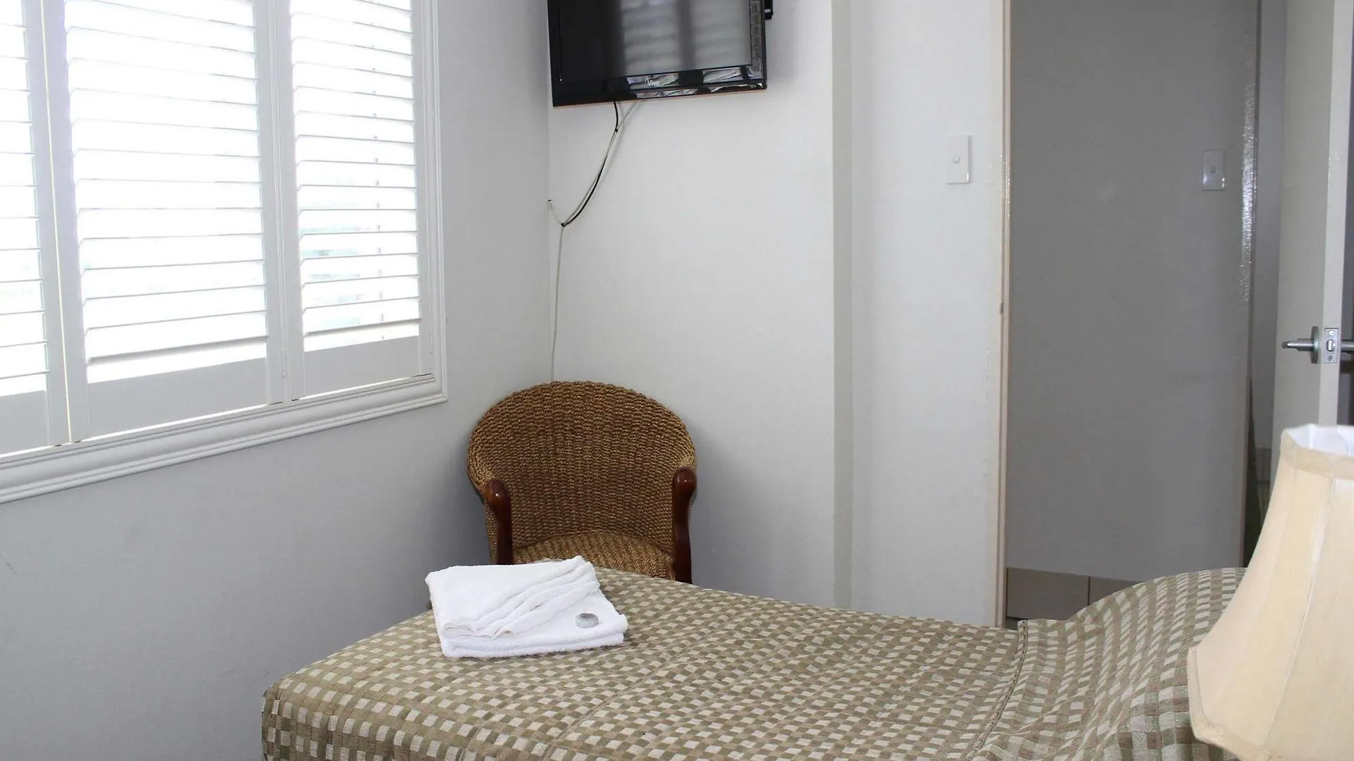 Southbank Motel Brisbane Australia