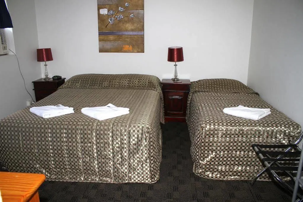 ***  Southbank Motel Brisbane Australia